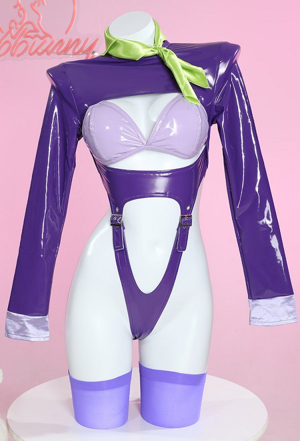 ランジェリー コスプレ セクシー ボディスーツ 下着