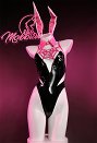 セクシー ランジェリー バニーガール ボディスーツ 下着