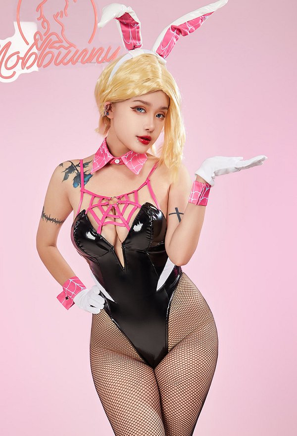 セクシー ランジェリー バニーガール ボディスーツ 下着 セクシー ランジェリー バニーガール ボディスーツ 下着