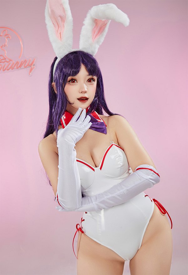 セクシー 制服 誘惑 バニーガール 下着