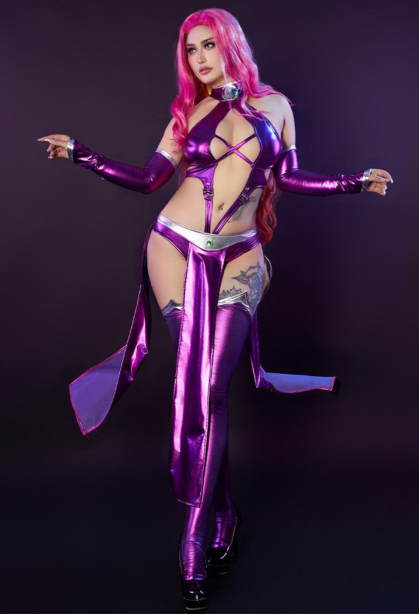 スターファイヤー コスプレ セクシー 下着 スターファイヤー コスプレ セクシー 下着