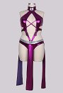 プラスサイズ レイブン コスプレ 同人服 セクシー ランジェリー