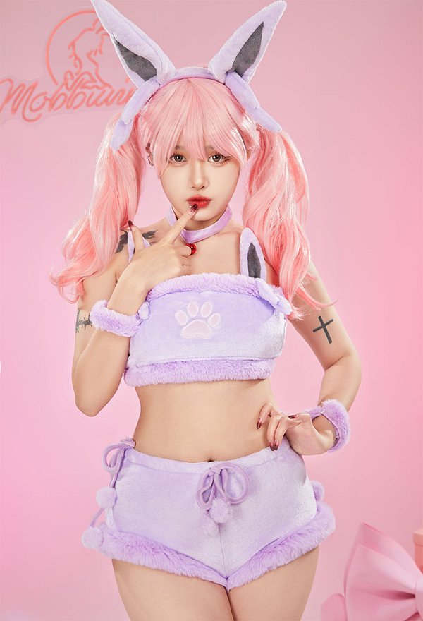 エルフ コスプレ ホームウェア 下着 エルフ コスプレ ホームウェア 下着