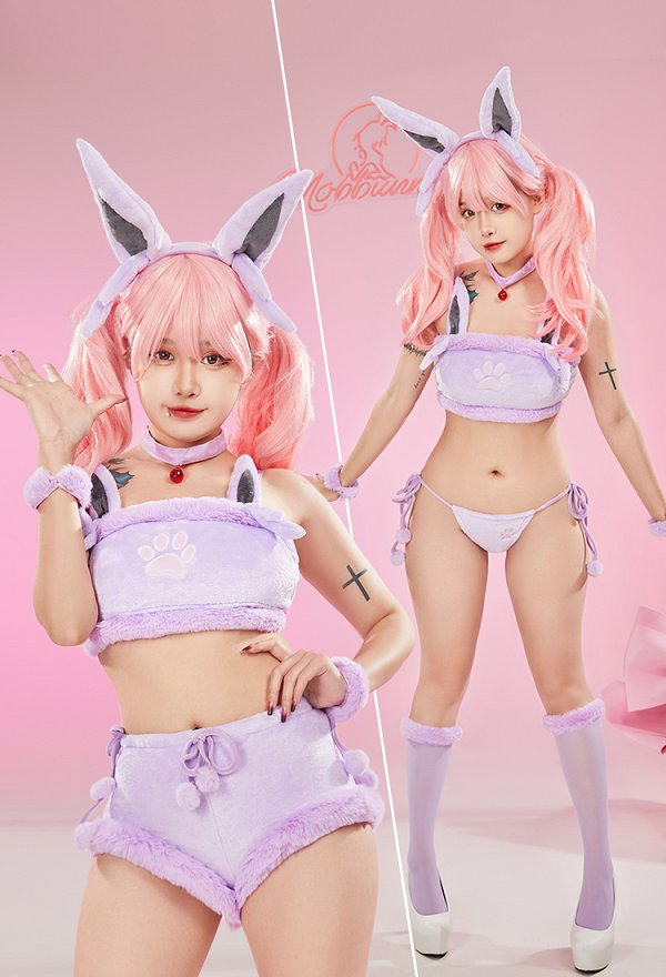 エルフ コスプレ ホームウェア 下着 エルフ コスプレ ホームウェア 下着