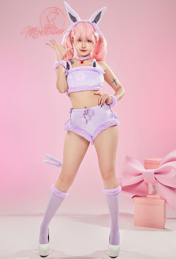 エルフ コスプレ ホームウェア 下着 エルフ コスプレ ホームウェア 下着
