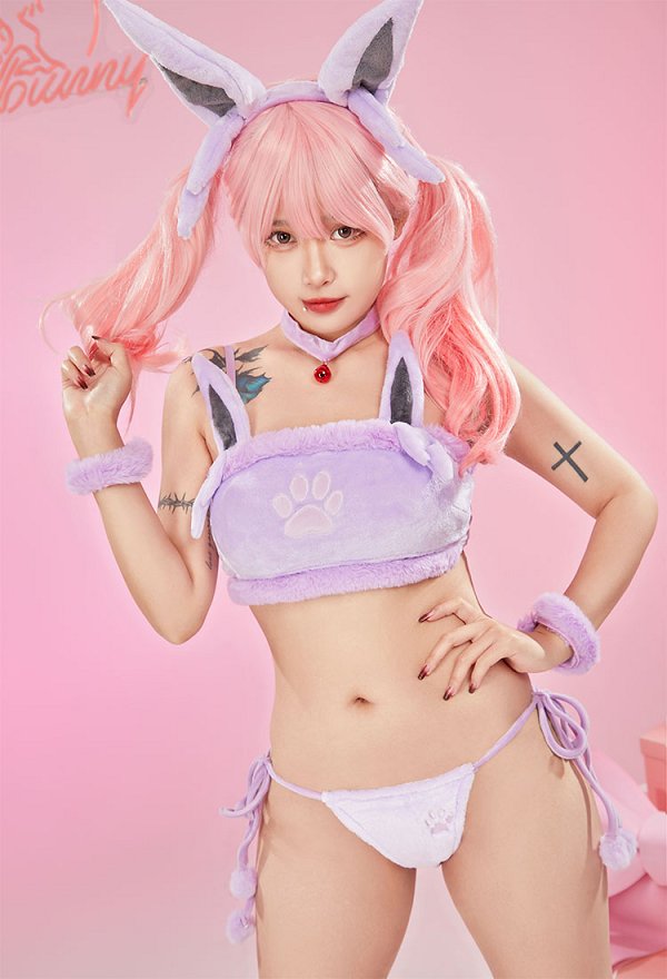 エルフ コスプレ ホームウェア 下着 エルフ コスプレ ホームウェア 下着