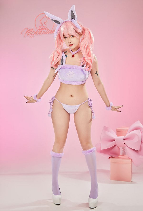 エルフ コスプレ ホームウェア 下着 エルフ コスプレ ホームウェア 下着