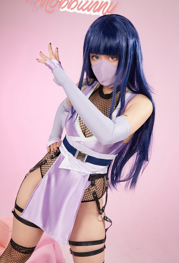 ヒナタ コスプレ 派生服 セクシー 下着