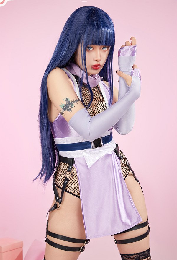 ヒナタ コスプレ 派生服 セクシー 下着
