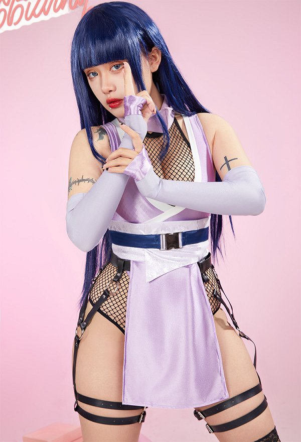ヒナタ コスプレ 派生服 セクシー 下着