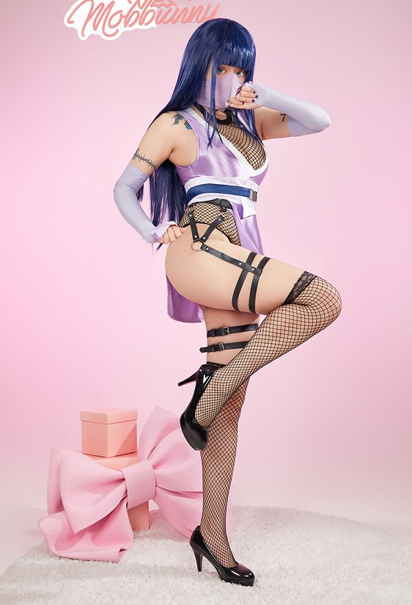 ヒナタ コスプレ 派生服 セクシー 下着