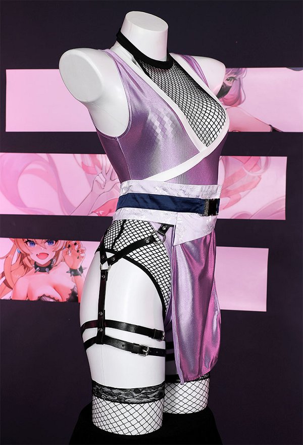 ヒナタ コスプレ 派生服 セクシー 下着
