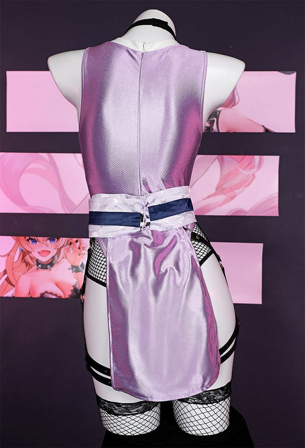 ヒナタ コスプレ 派生服 セクシー 下着