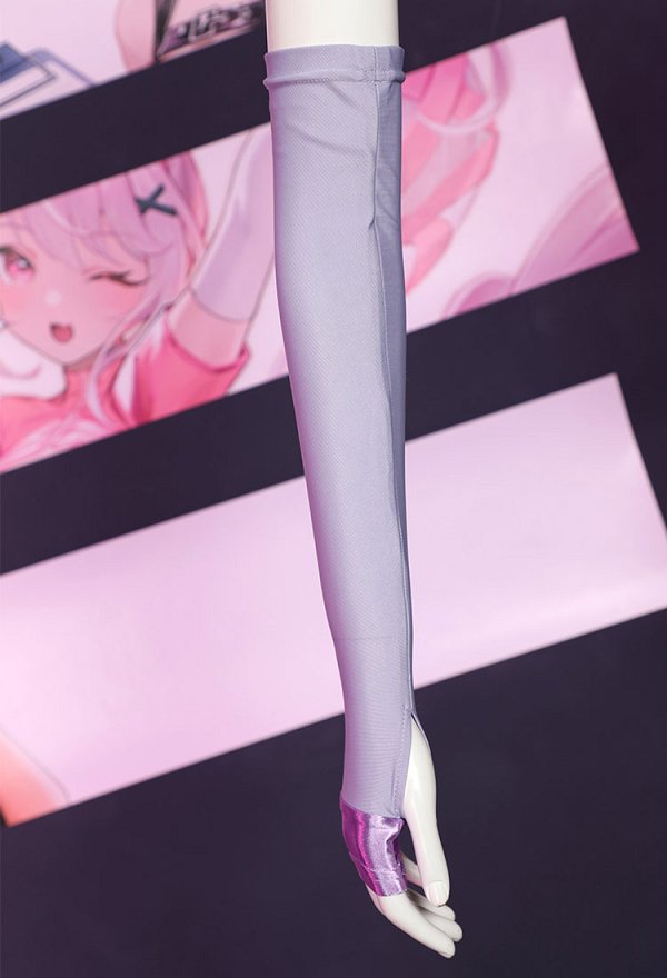 ヒナタ コスプレ 派生服 セクシー 下着