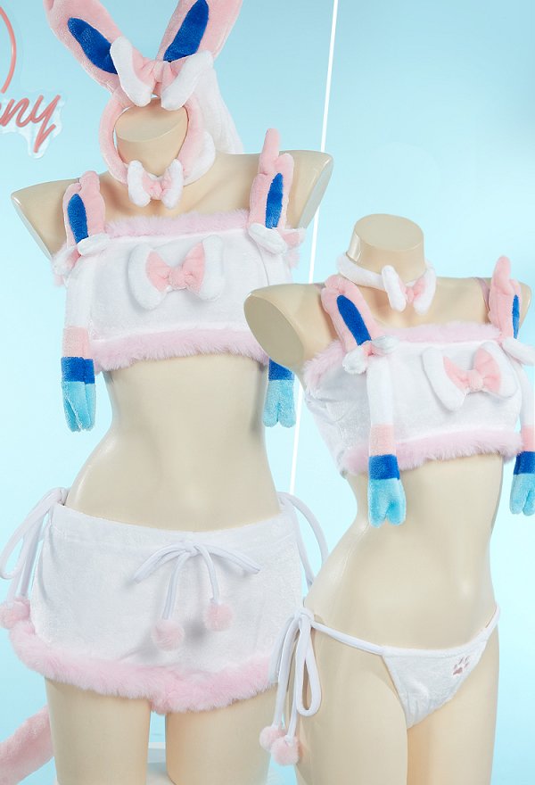 PM ニンフィア コスプレ ホームウェア 下着 PM ニンフィア コスプレ ホームウェア 下着