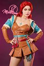 魔術師 コスプレ セクシー 下着