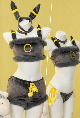 PM エルフ コスプレ ホームウェア 下着