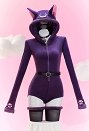 紫宮るな コスプレ ホームウェア 下着