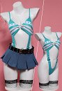 ワンピース ナミ コスプレ 同人  セクシー ランジェリー