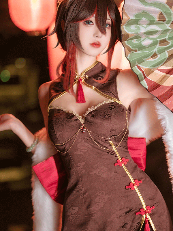 崩壊:スターレイル 停雲 コスプレ チャイナドレス 崩壊:スターレイル 停雲 コスプレ チャイナドレス