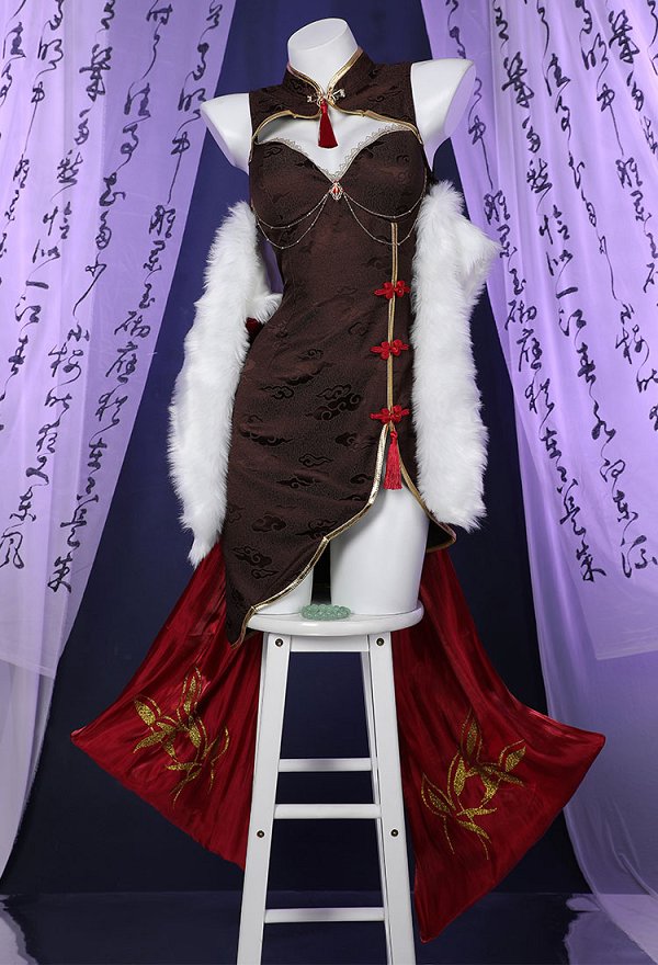 崩壊:スターレイル 停雲 コスプレ チャイナドレス 崩壊:スターレイル 停雲 コスプレ チャイナドレス