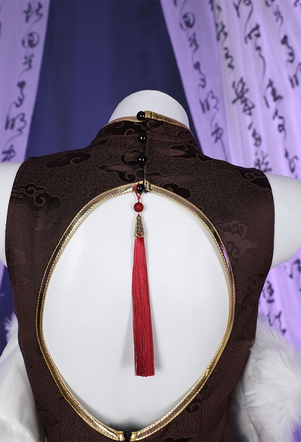 崩壊:スターレイル 停雲 コスプレ チャイナドレス 崩壊:スターレイル 停雲 コスプレ チャイナドレス