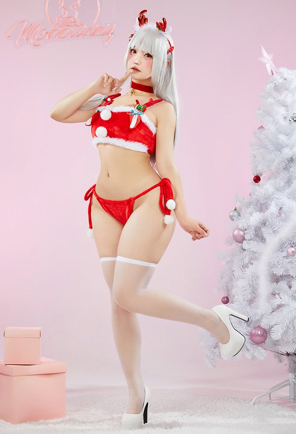 クリスマス 可愛い トナカイ コスプレ セクシー 下着 クリスマス 可愛い トナカイ コスプレ セクシー 下着