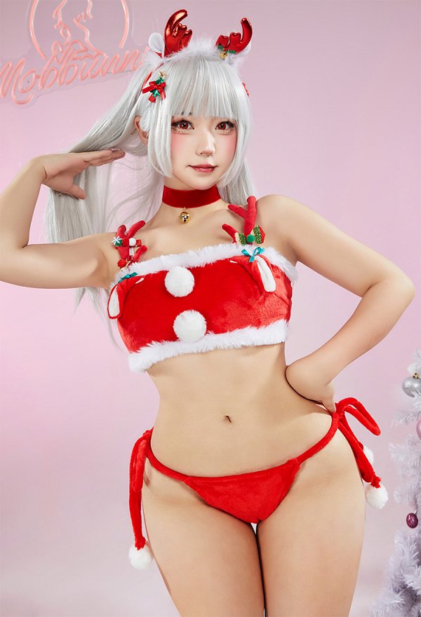 クリスマス 可愛い トナカイ コスプレ セクシー 下着 クリスマス 可愛い トナカイ コスプレ セクシー 下着
