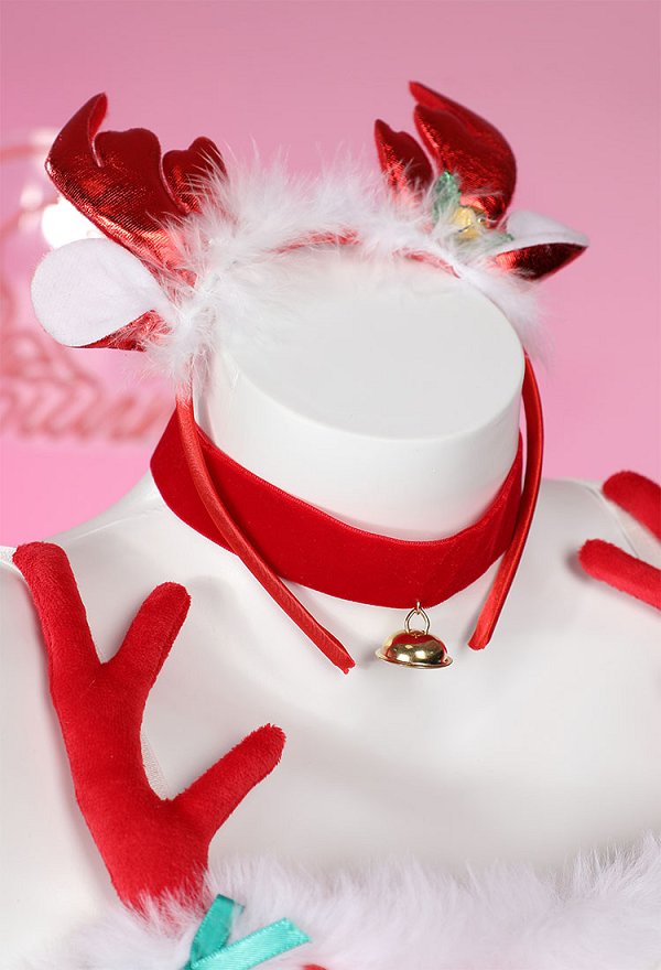 クリスマス 可愛い トナカイ コスプレ セクシー 下着 クリスマス 可愛い トナカイ コスプレ セクシー 下着