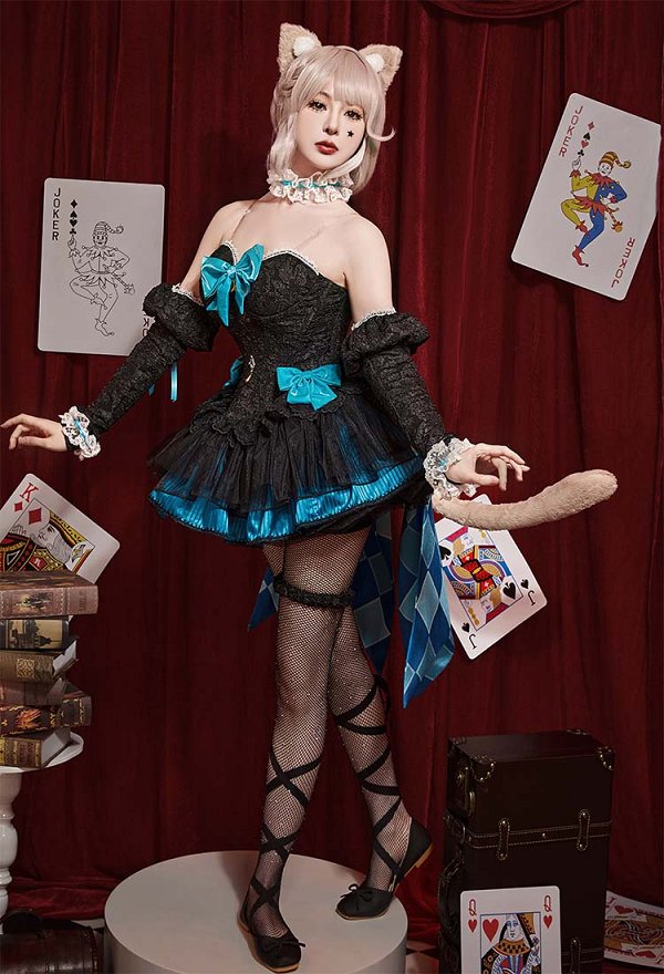 原神 リネット コスプレ 同人バレエスーツ 原神 リネット コスプレ 同人バレエスーツ