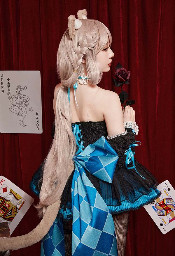 原神 リネット コスプレ 同人バレエスーツ 原神 リネット コスプレ 同人バレエスーツ
