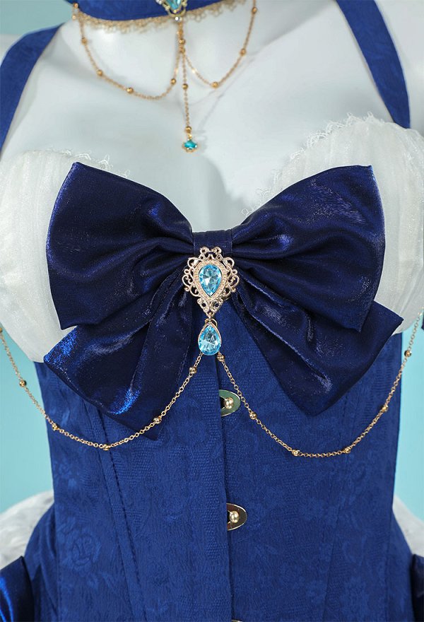 原神 フリーナ コスプレ セクシー ドレス 原神 フリーナ コスプレ セクシー ドレス