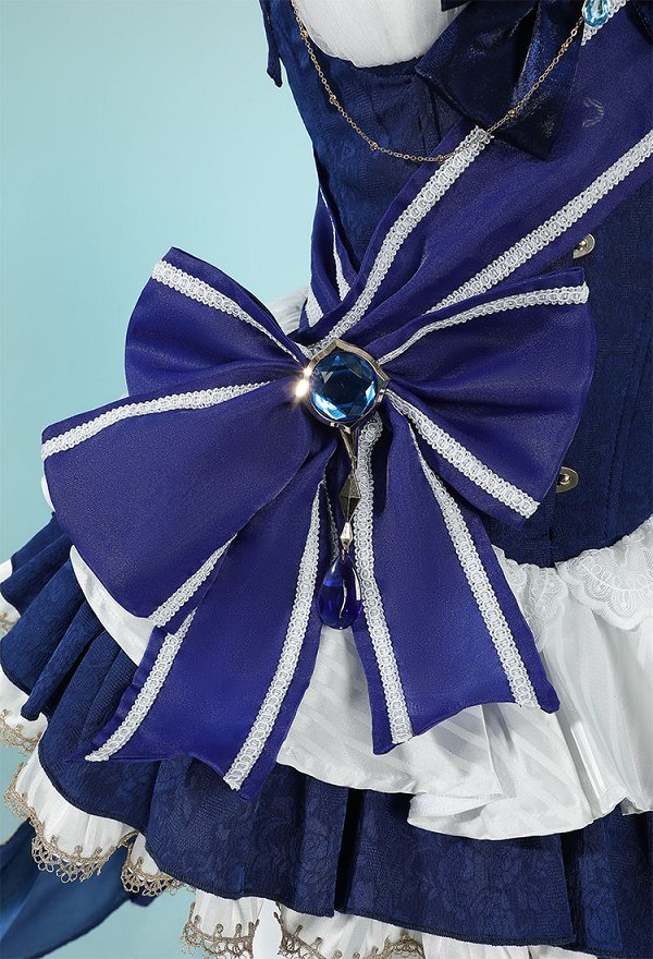 原神 フリーナ コスプレ セクシー ドレス 原神 フリーナ コスプレ セクシー ドレス