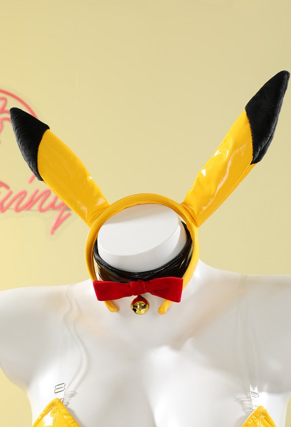 PM ピカチュウ 派生服 バニーガール