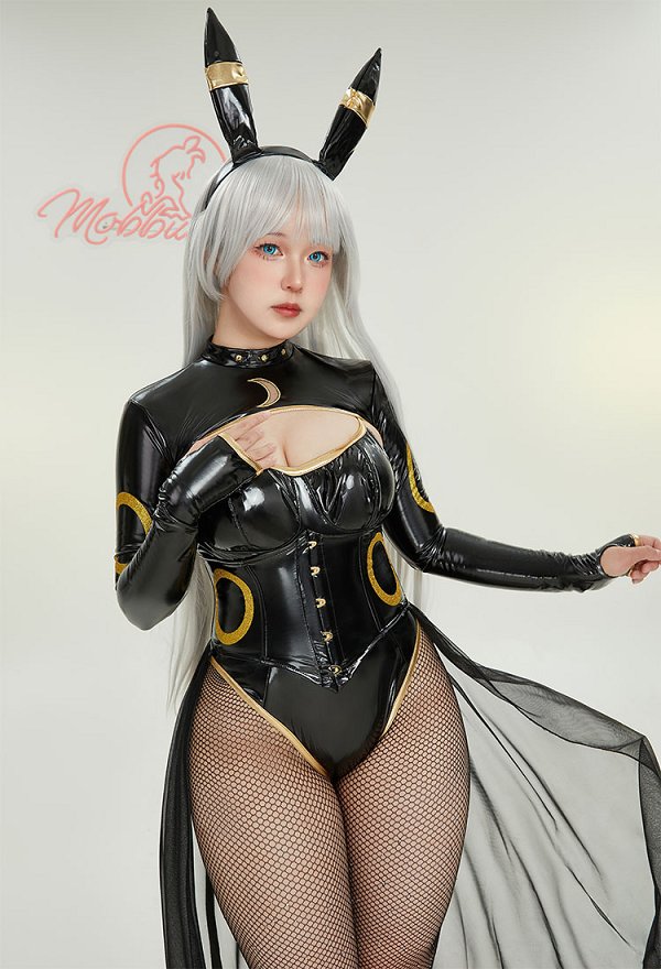 PM ブラッキー コスプレ 派生服 バニーガール PM ブラッキー コスプレ 派生服 バニーガール