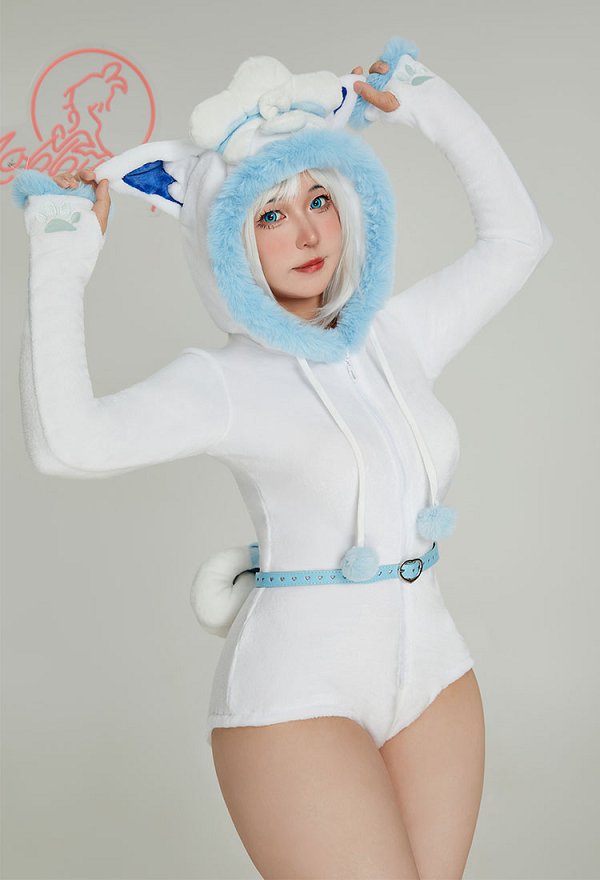 PM ロコン アローラ コスプレ ホームウェア 下着