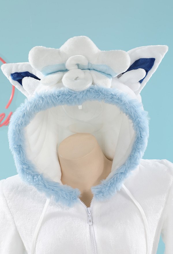 PM ロコン アローラ コスプレ ホームウェア 下着