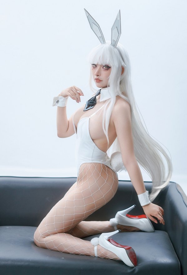 勝利の女神:NIKKE ブラン コスプレ 衣装 勝利の女神:NIKKE ブラン コスプレ 衣装