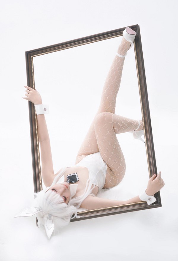 勝利の女神:NIKKE ブラン コスプレ 衣装 勝利の女神:NIKKE ブラン コスプレ 衣装