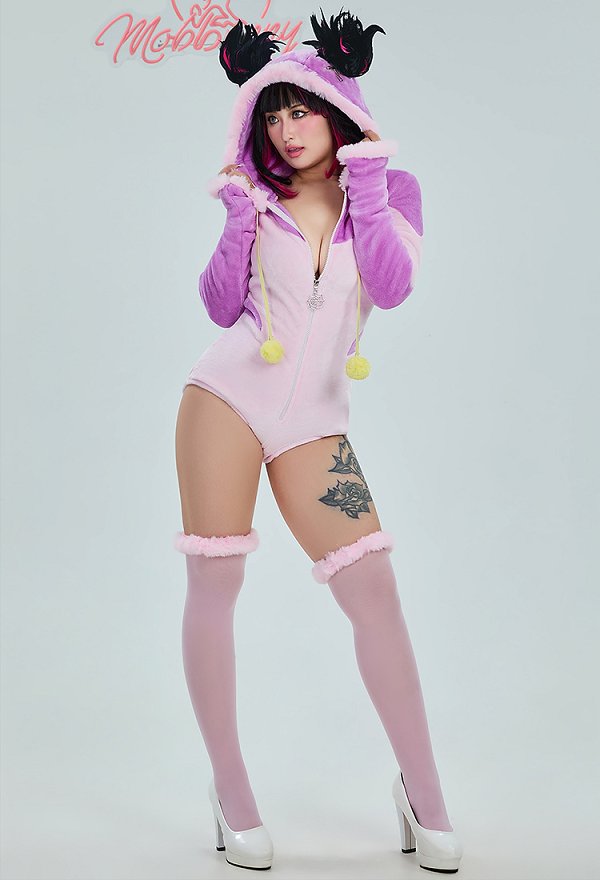 ハン・ジュリ コスプレ 可愛い ぬいぐるみ ホームウェア
