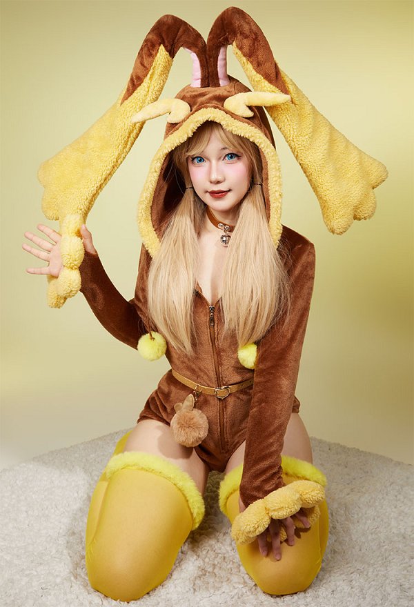PM ミミロップフ コスプレ ホームウェア 下着
