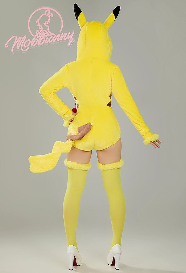 PM ピカチュウ 派生服 コスプレ ホームウェア PM ピカチュウ 派生服 コスプレ ホームウェア