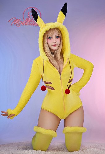PM ピカチュウ 派生服 コスプレ ホームウェア