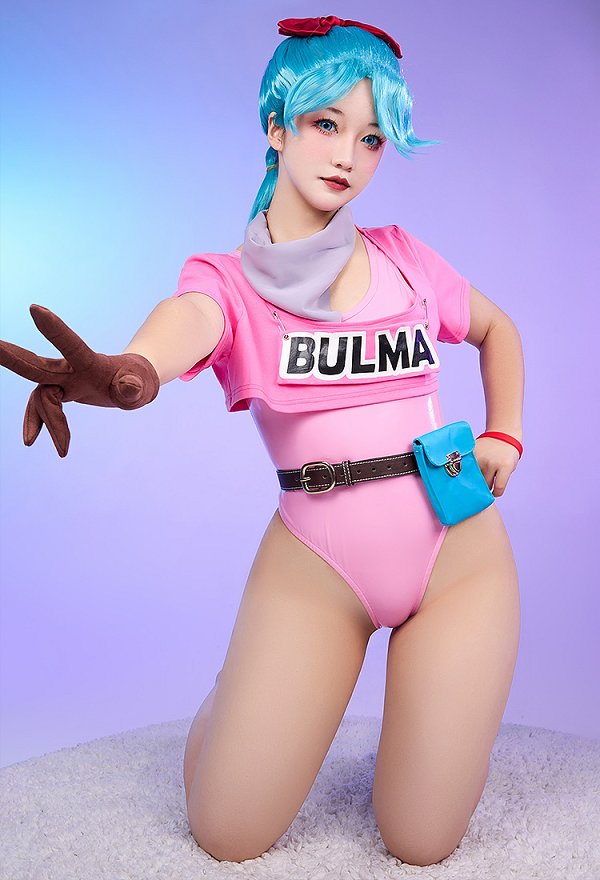 かわいい ピンク セクシー ランジェリーセット PUレザー ボディスーツ 下着