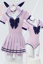 PM エーフィ コスプレ 擬人化 かわいい ホームウェア JK制服