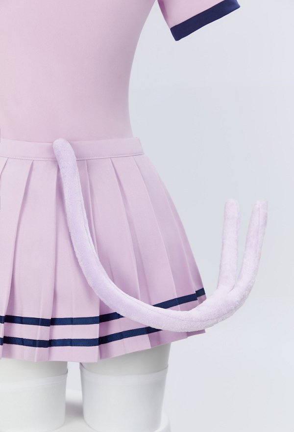 PM エーフィ コスプレ 擬人化 かわいい ホームウェア JK制服