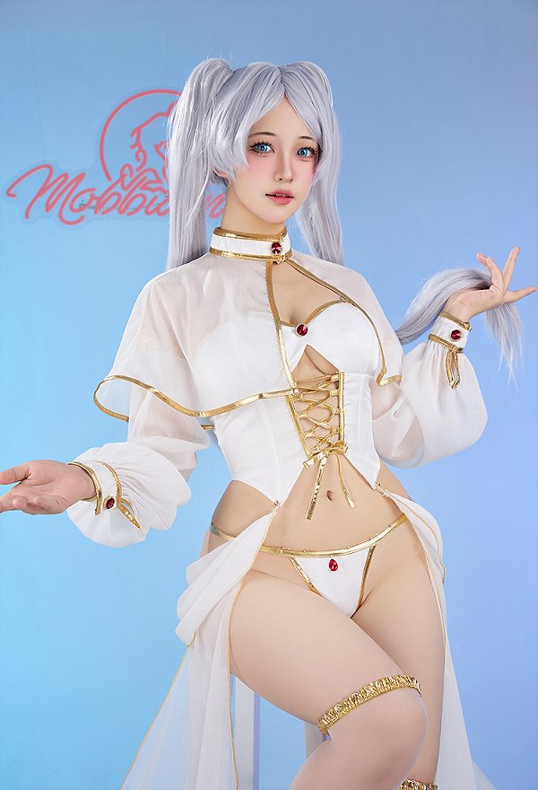 フリーレン 同人服 セクシー ドレス フリーレン 同人服 セクシー ドレス