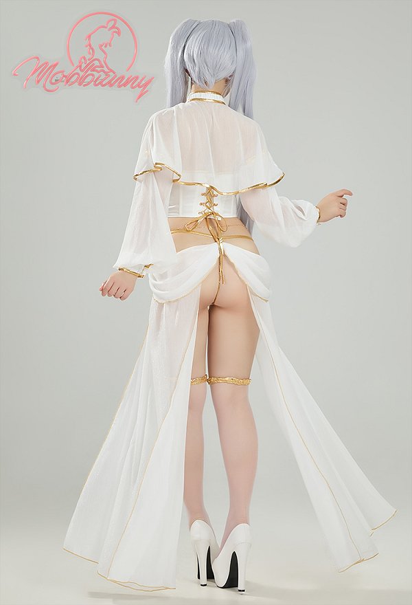フリーレン 同人服 セクシー ドレス フリーレン 同人服 セクシー ドレス