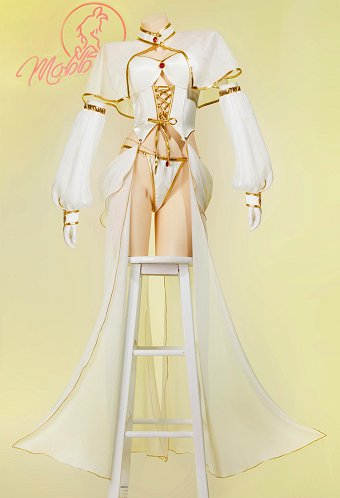 フリーレン 同人服 セクシー ドレス