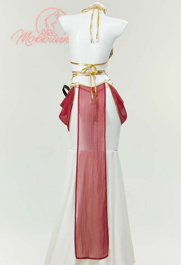 スター・ウォーズ レイア コスプレ 同人服 セクシー ランジェリー